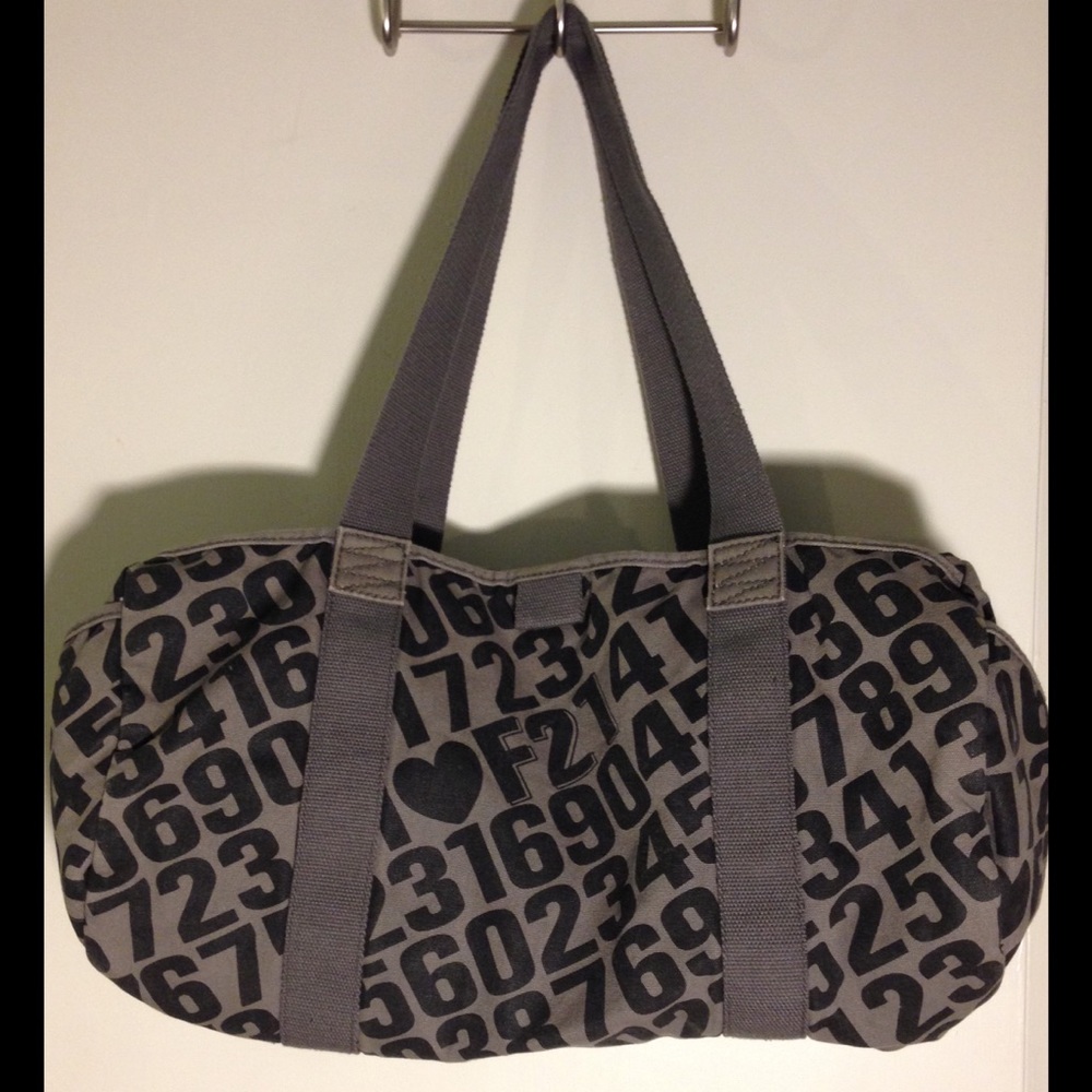 Adorable Travel Duffle Bag | Medium